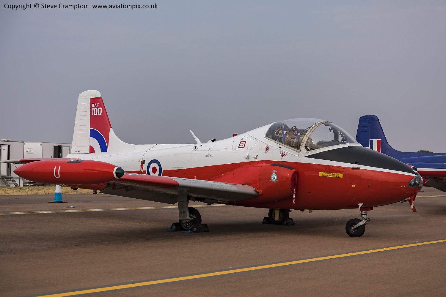BAC (Hunting Percival) Jet Provost