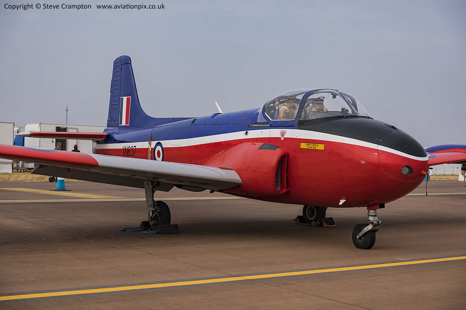 BAC (Hunting Percival) Jet Provost