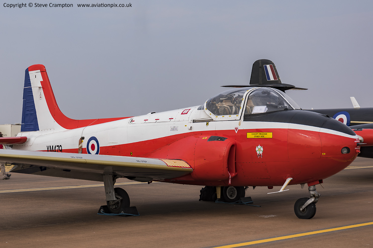 BAC (Hunting Percival) Jet Provost