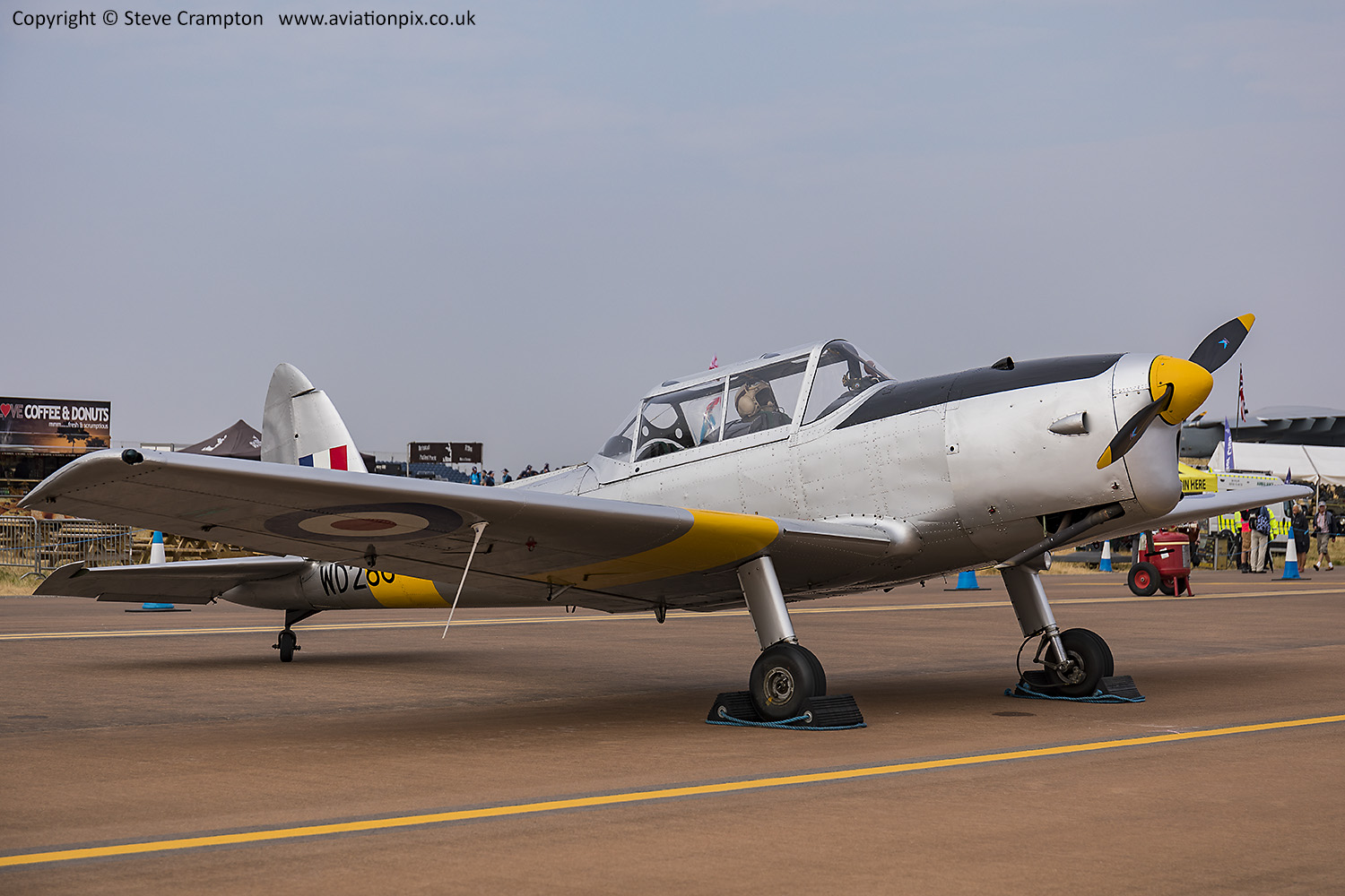 De Havilland Canada Chipmunk