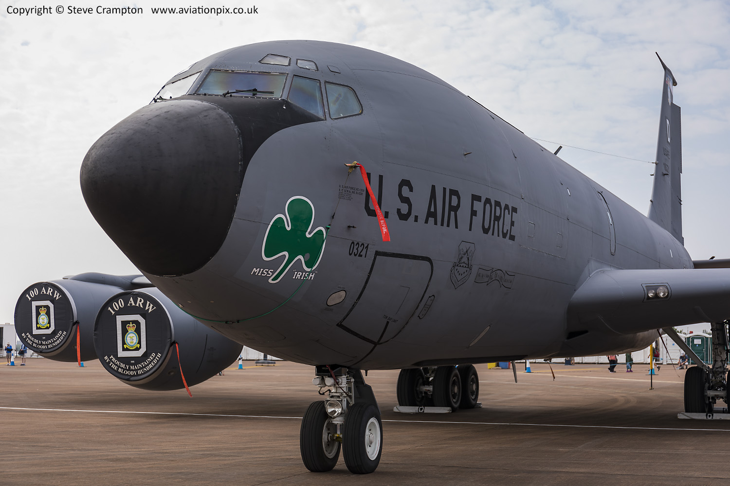 Boeing KC-135 (USAF)
