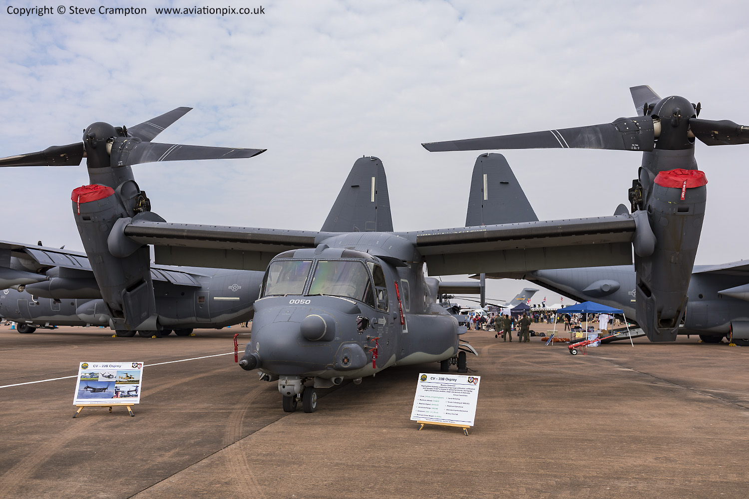 Bell-Boeing CV22B Osprey (USAF)