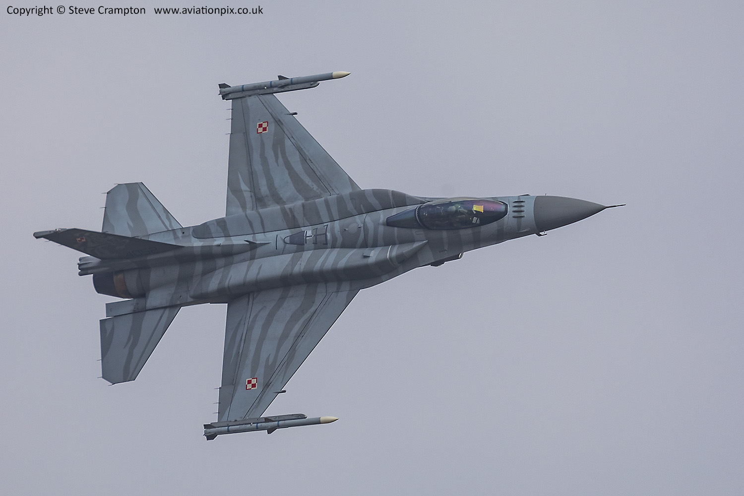 F-16 Fighting Falcon (Polish AF)