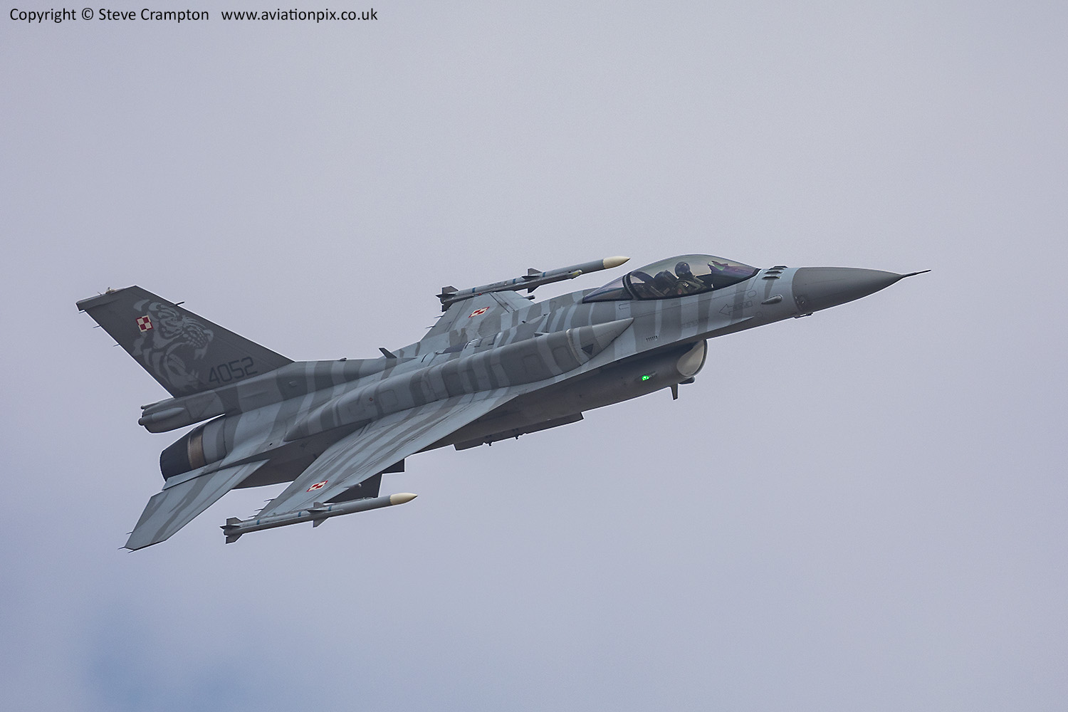 F-16 Fighting Falcon (Polish AF)