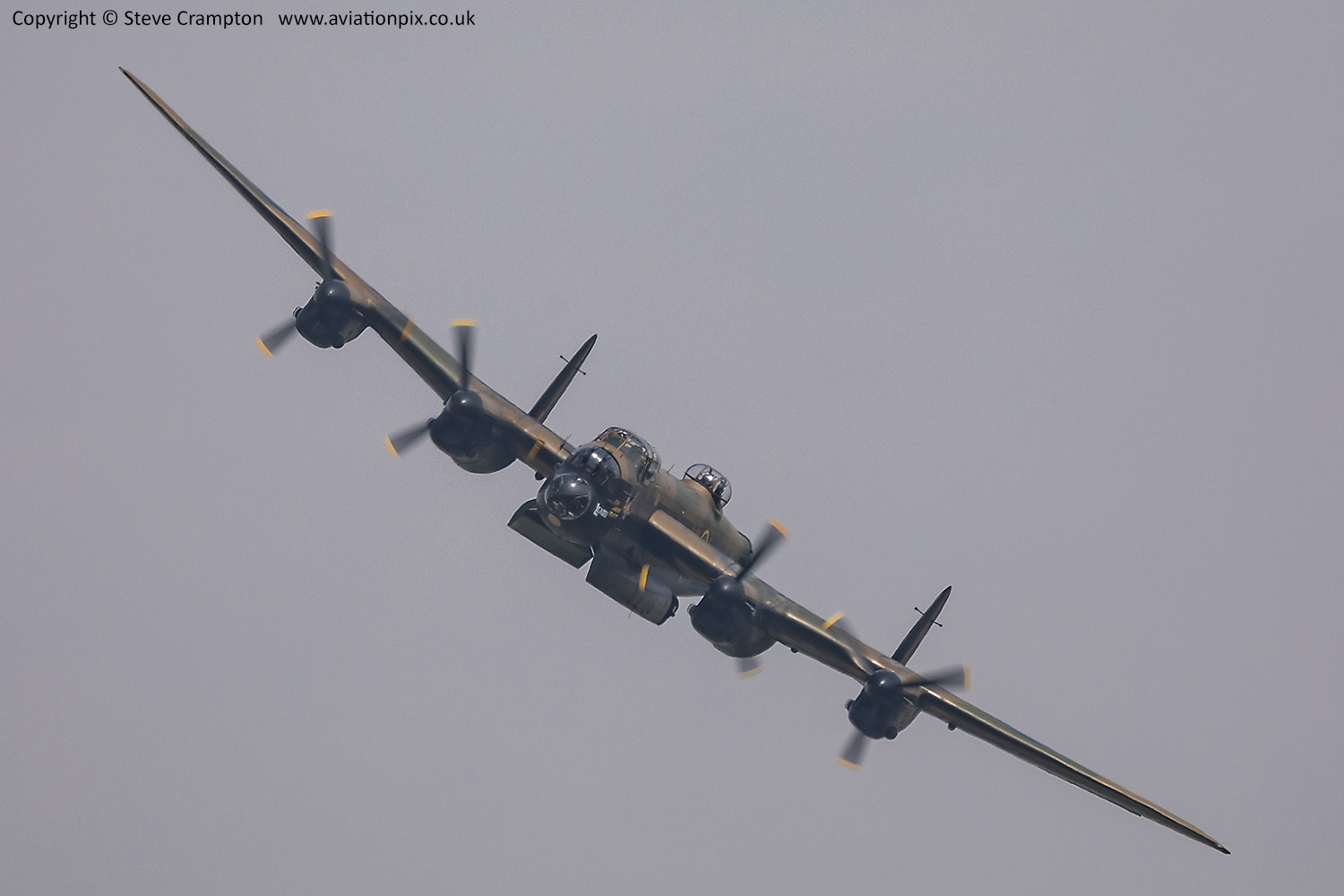 Avro Lancaster (RAF BBMF)