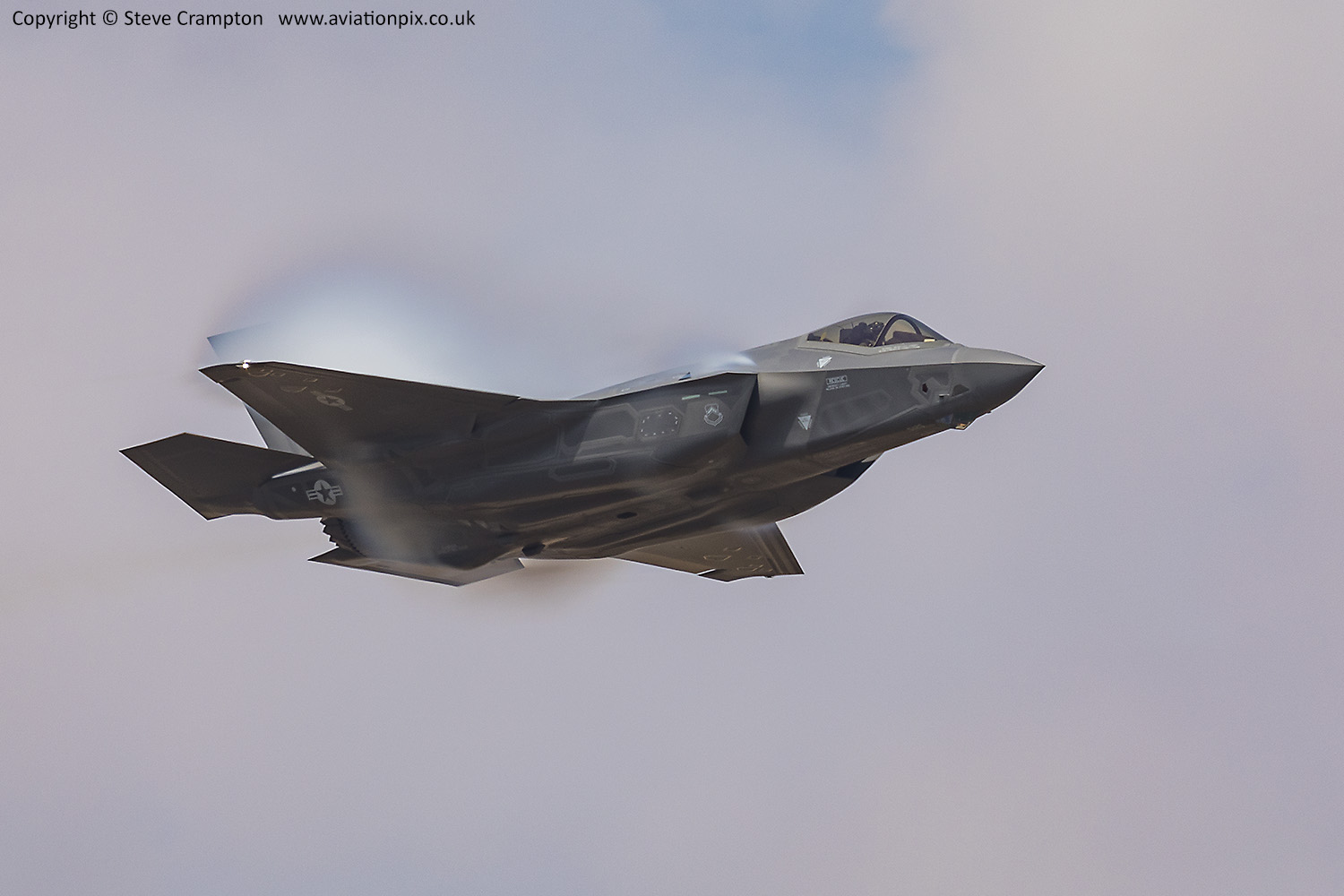 Lockheed Martin F35A Lightning II (USAF)