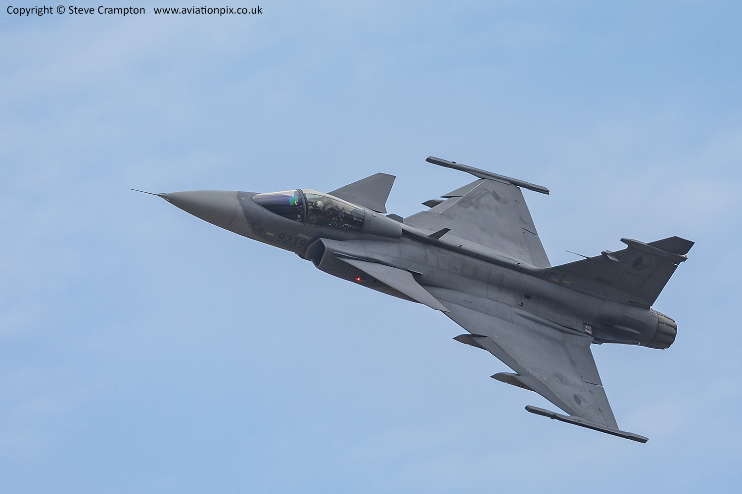 SAAB Gripen (Czech AF)