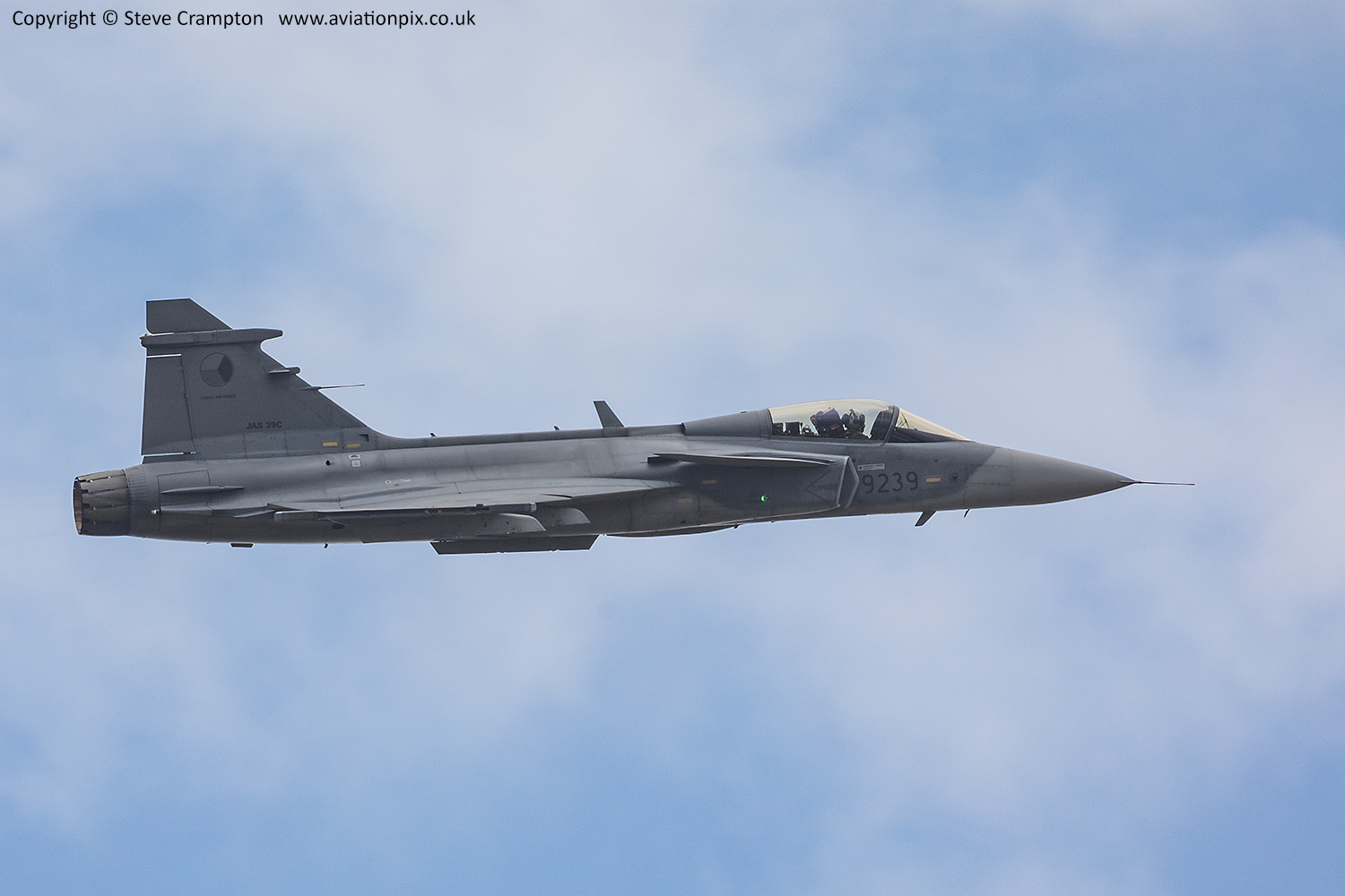 SAAB Gripen (Czech AF)