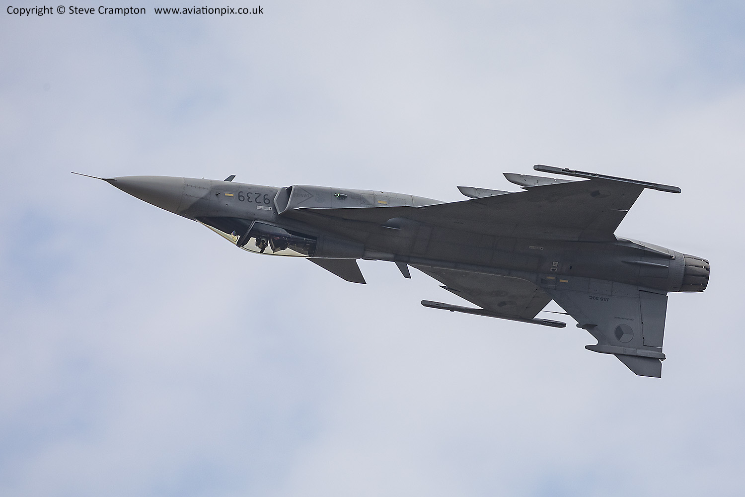 SAAB Gripen (Czech AF)