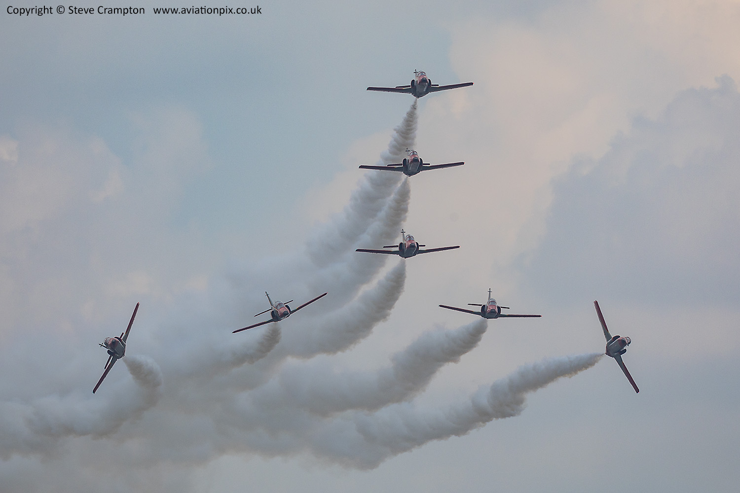 CASA C-101 (Patrulla Aguila, Spanish AF)