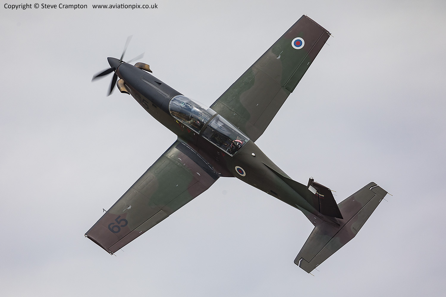 Pilatus PC-9M (Slovenian AF)