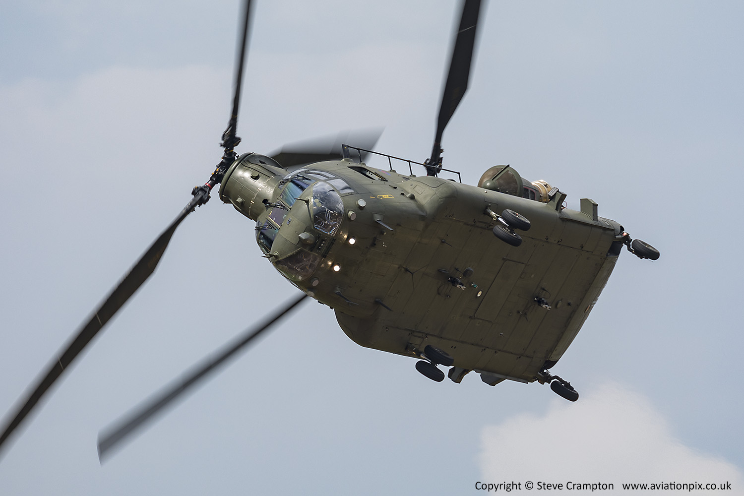 Boeing Vertol Chinook (RAF)