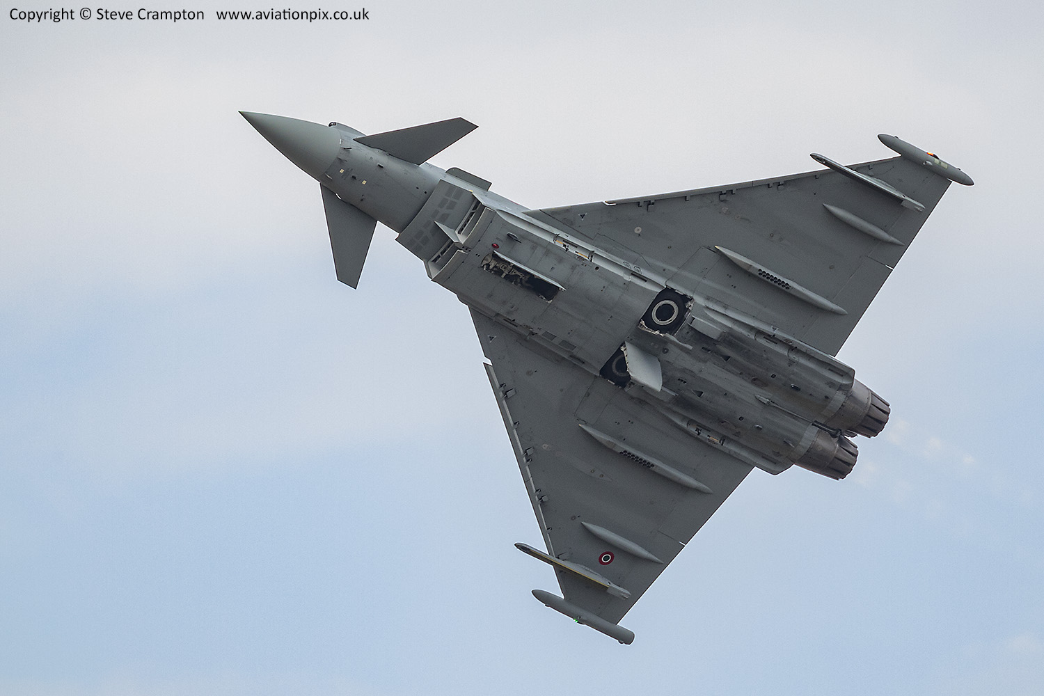 Eurofighter Typhoon (Italian AF)