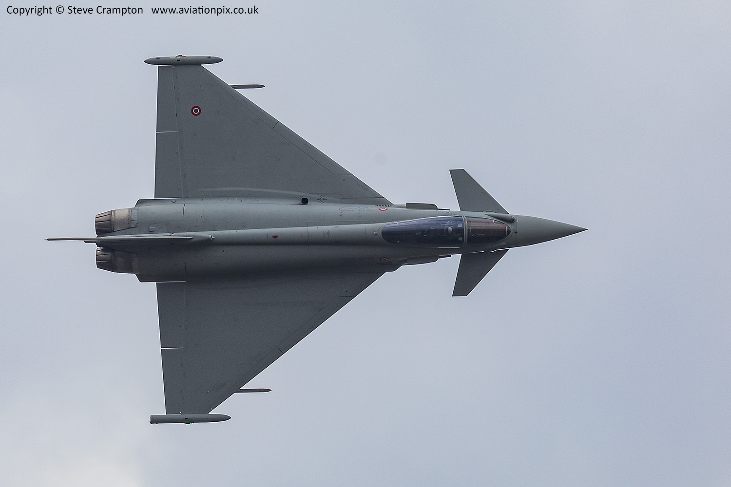 Eurofighter Typhoon (Italian AF)