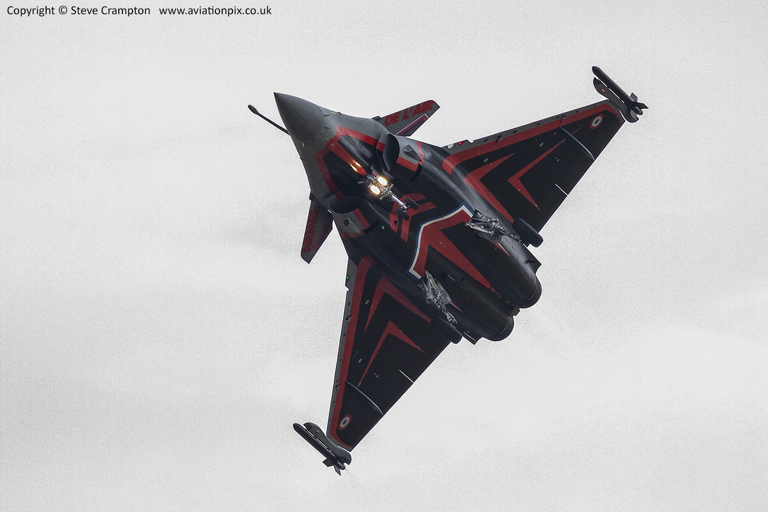 Dassault Rafale (French AF)