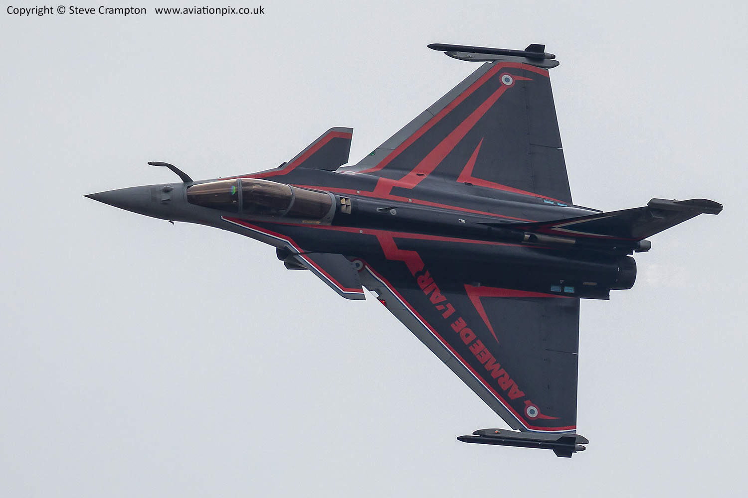 Dassault Rafale (French AF)