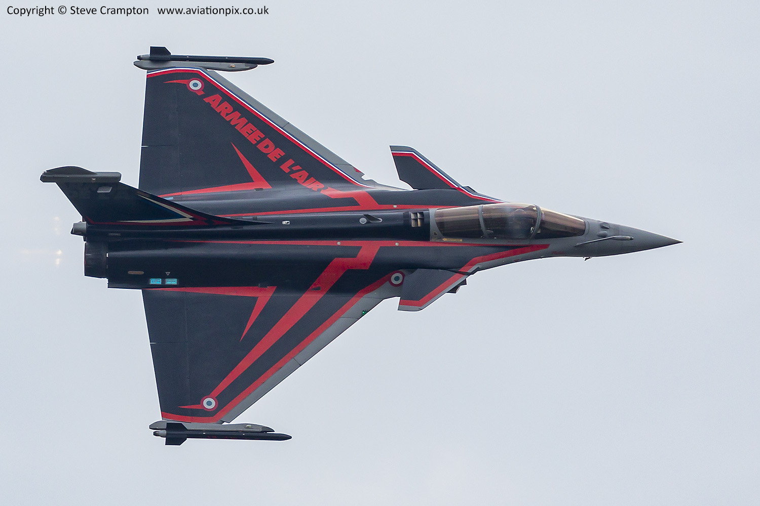 Dassault Rafale (French AF)