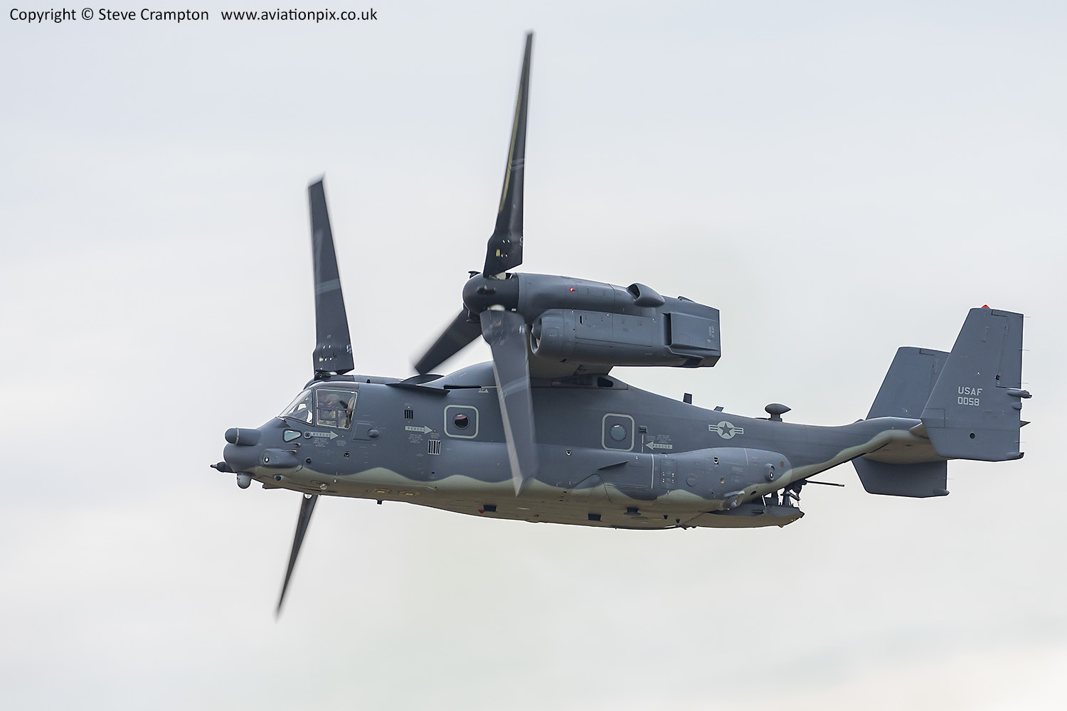 Bell-Boeing CV-22B Osprey (USAF)