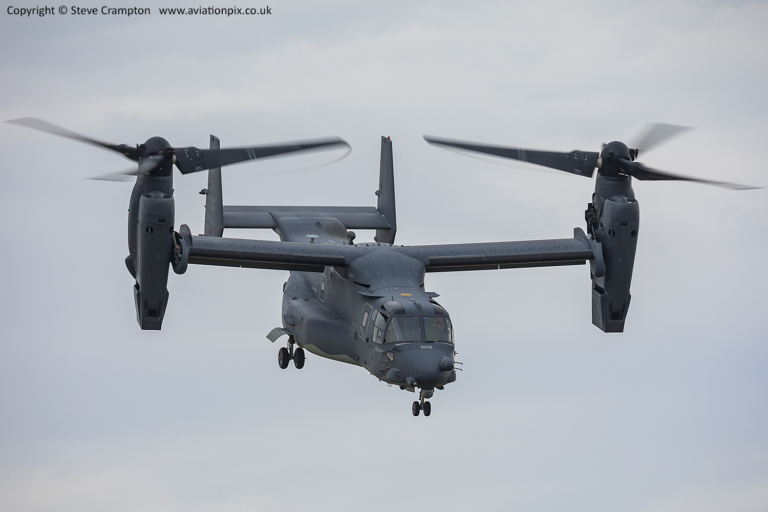 Bell-Boeing CV-22B Osprey (USAF)