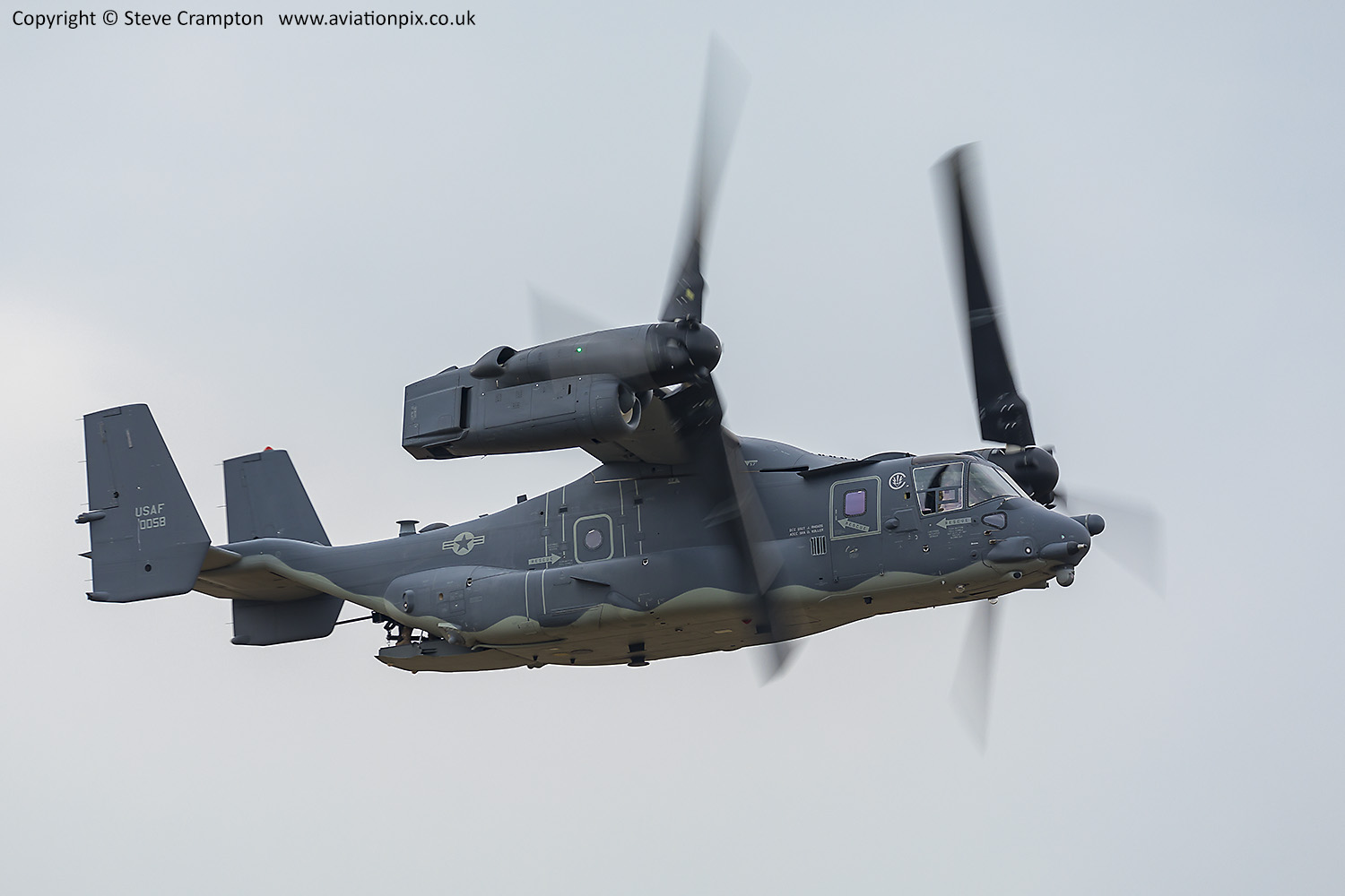 Bell-Boeing CV-22B Osprey (USAF)