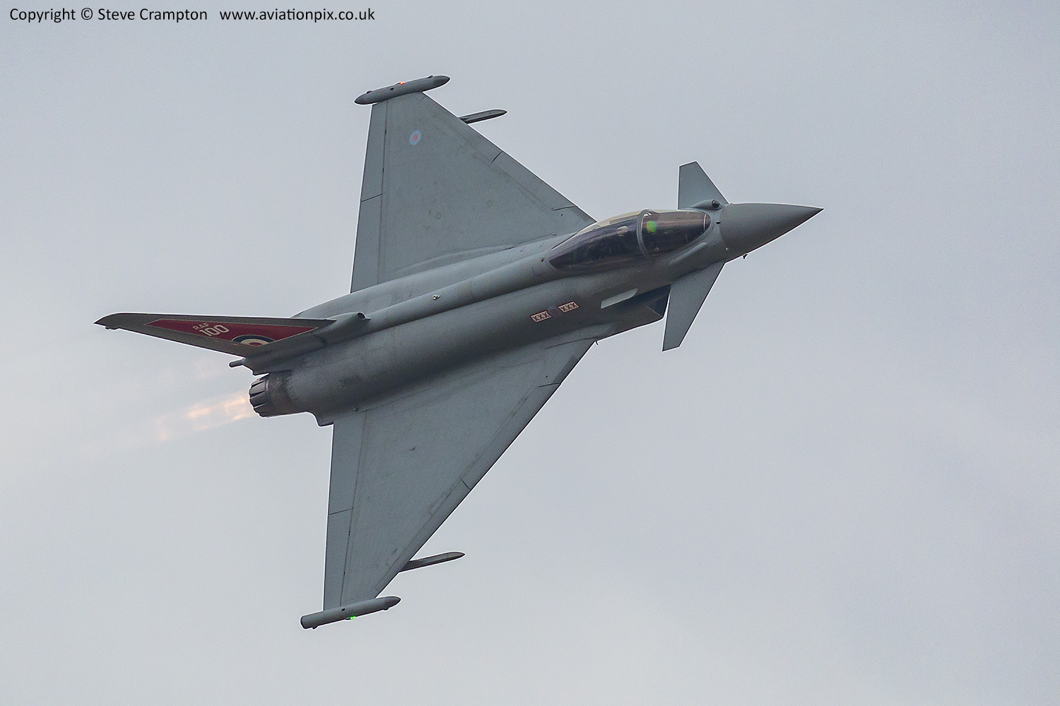 Eurofighter Typhoon (RAF)