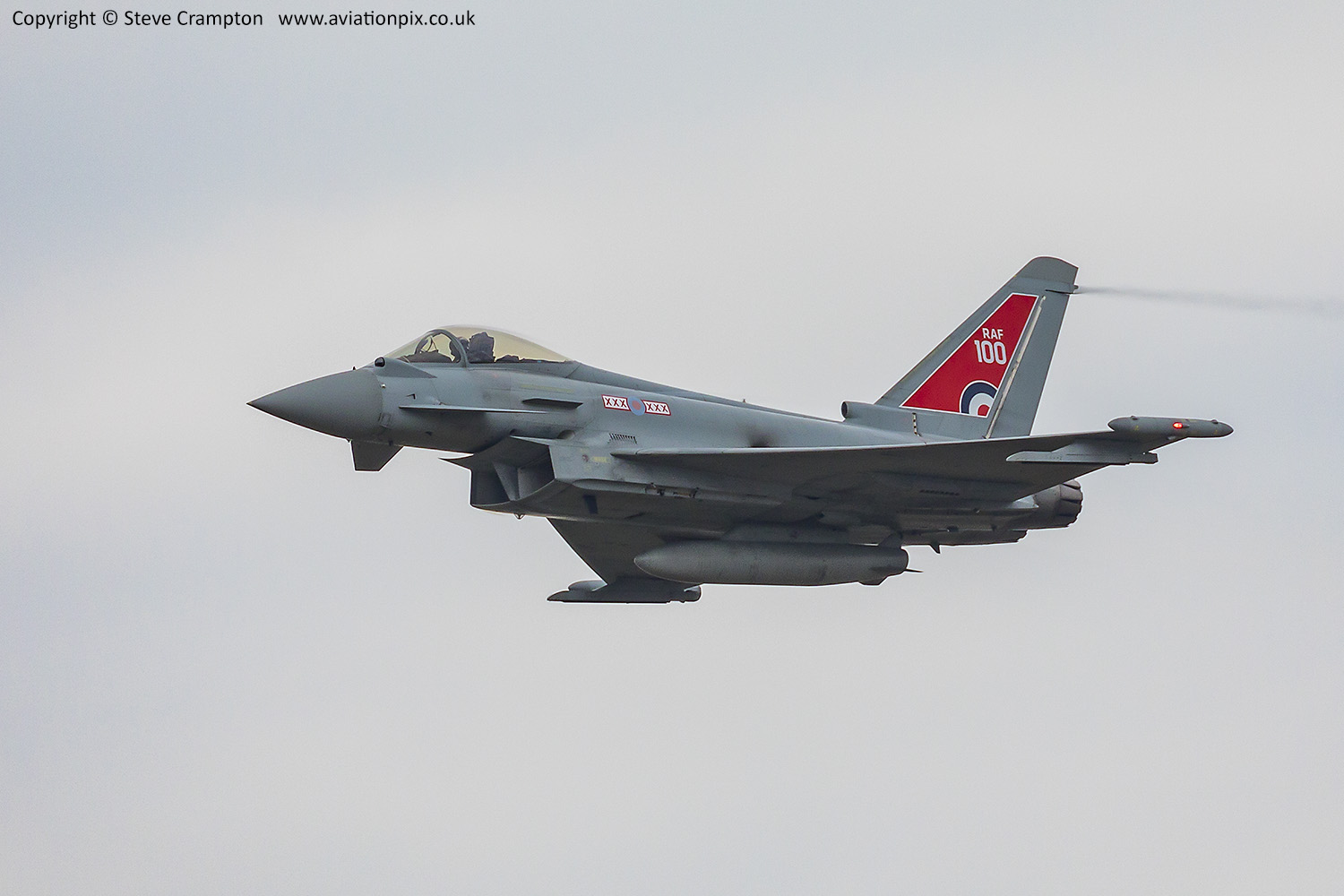 Eurofighter Typhoon