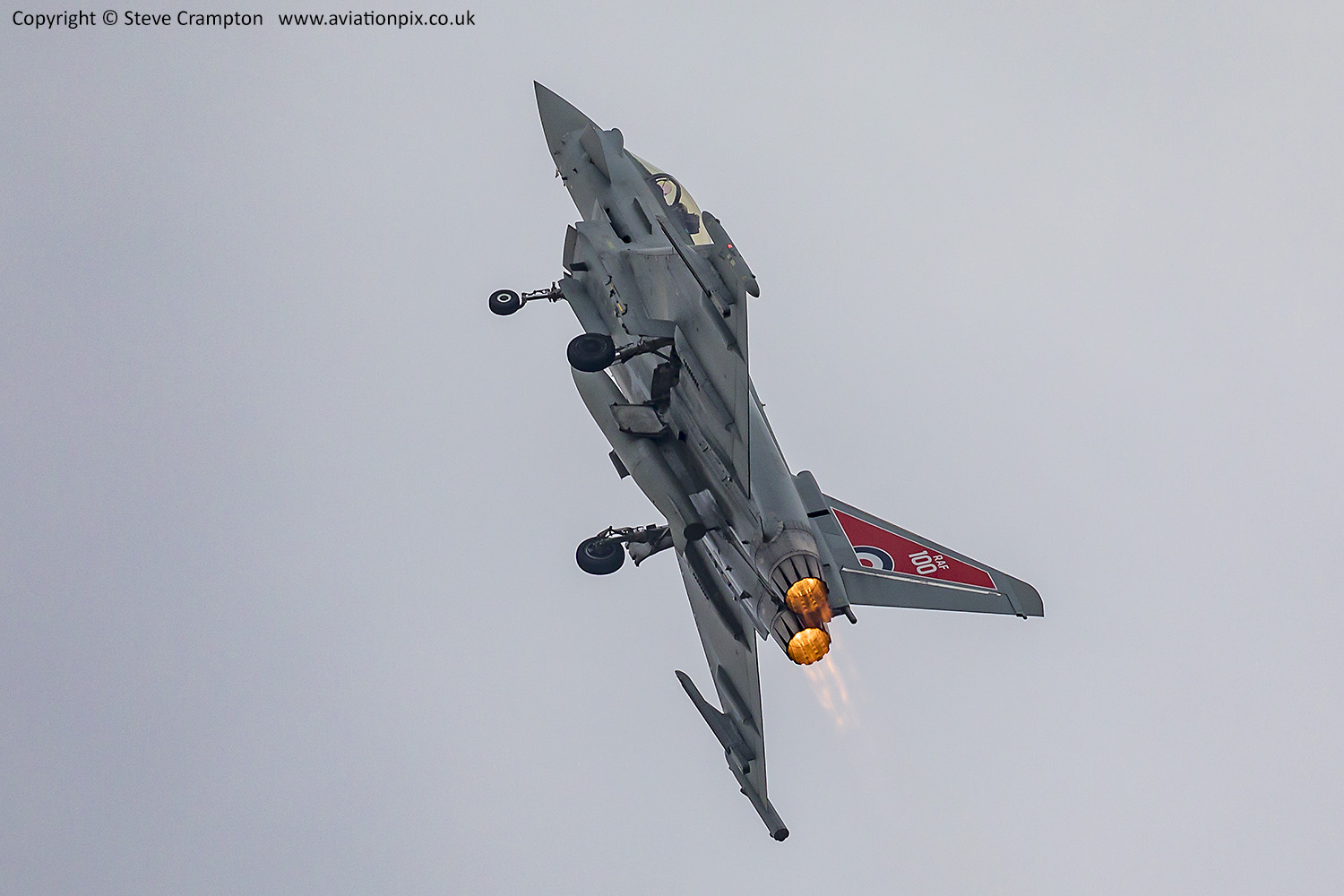Eurofighter Typhoon (RAF)