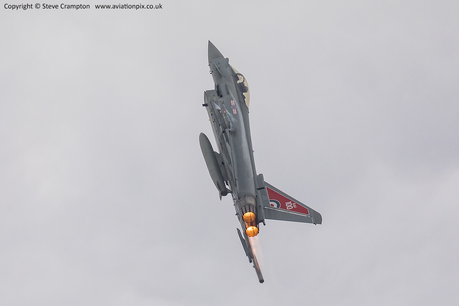 Eurofighter Typhoon