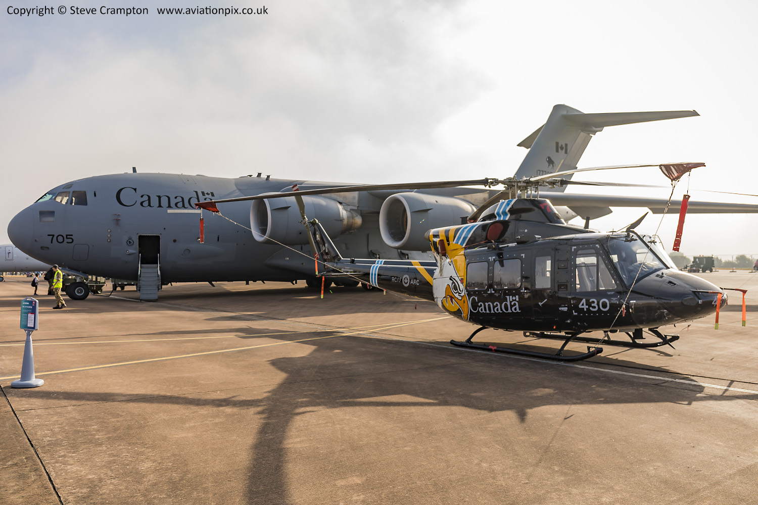 Bell CH-146 Griffon