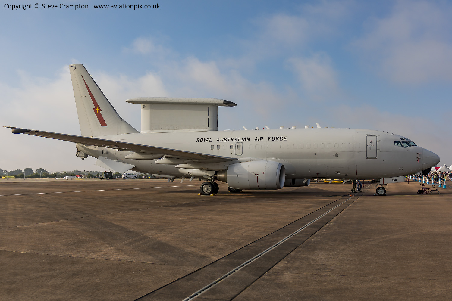 Boeing E-7A Wedgetail