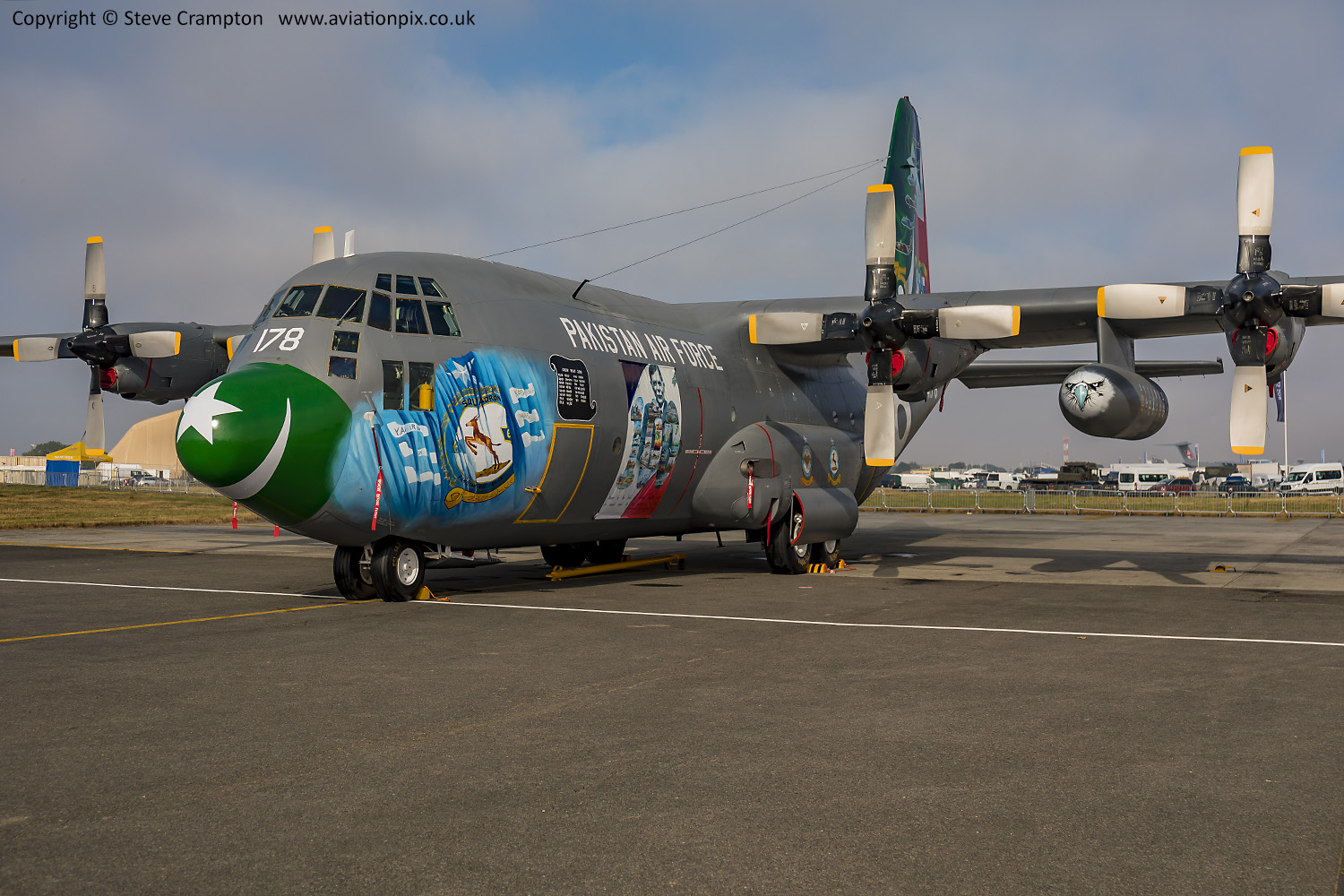Lockheed C-130J Hercules