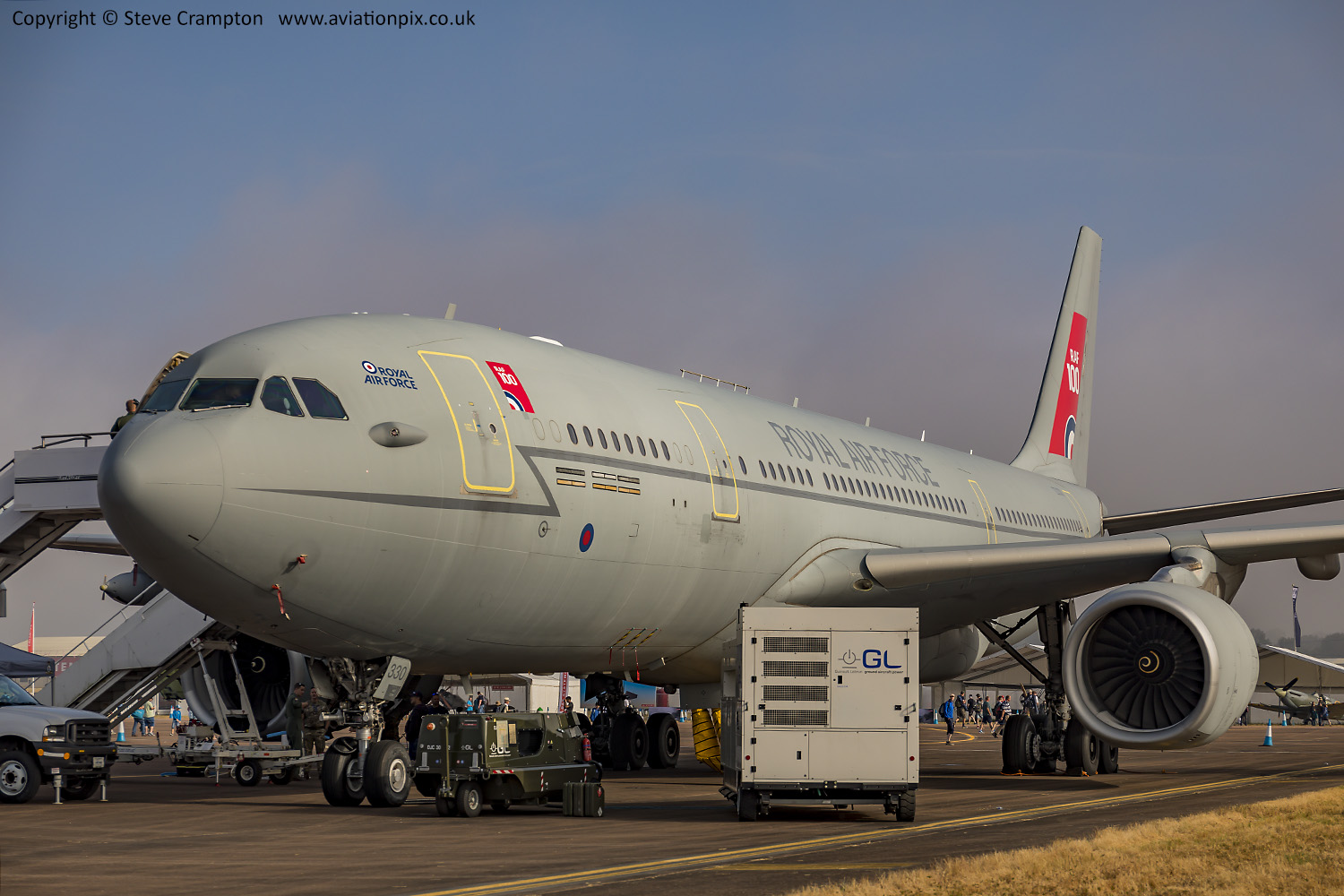 Airbus A330 Voyager