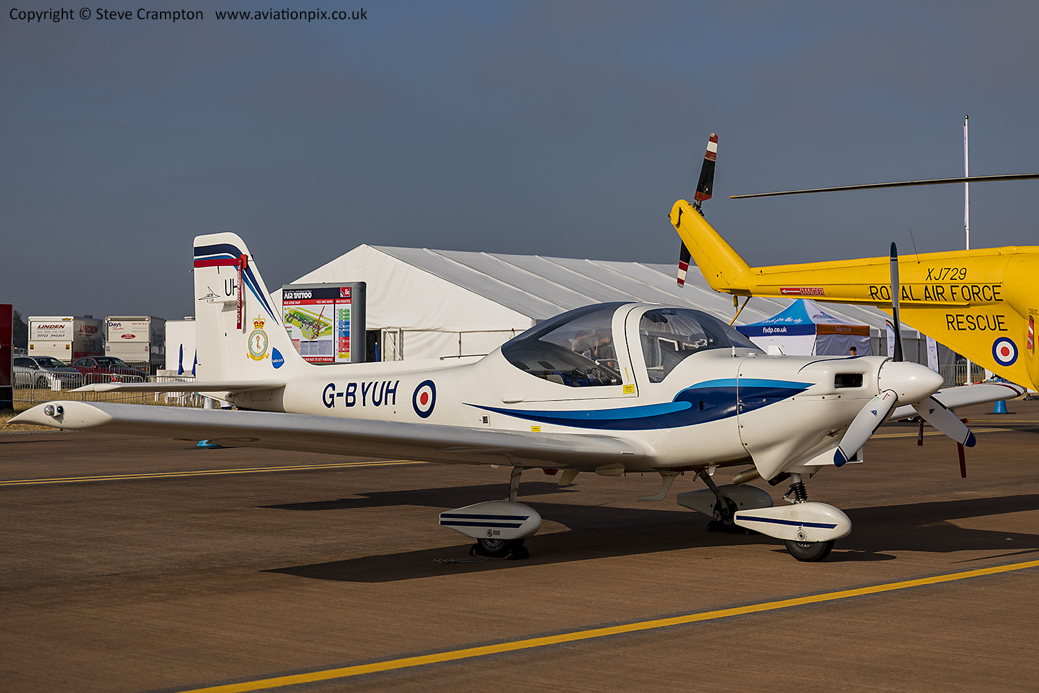Grob Tutor