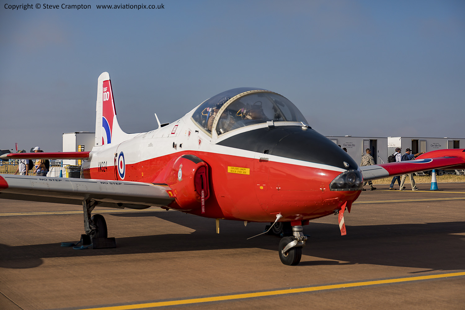 BAC Jet Provost