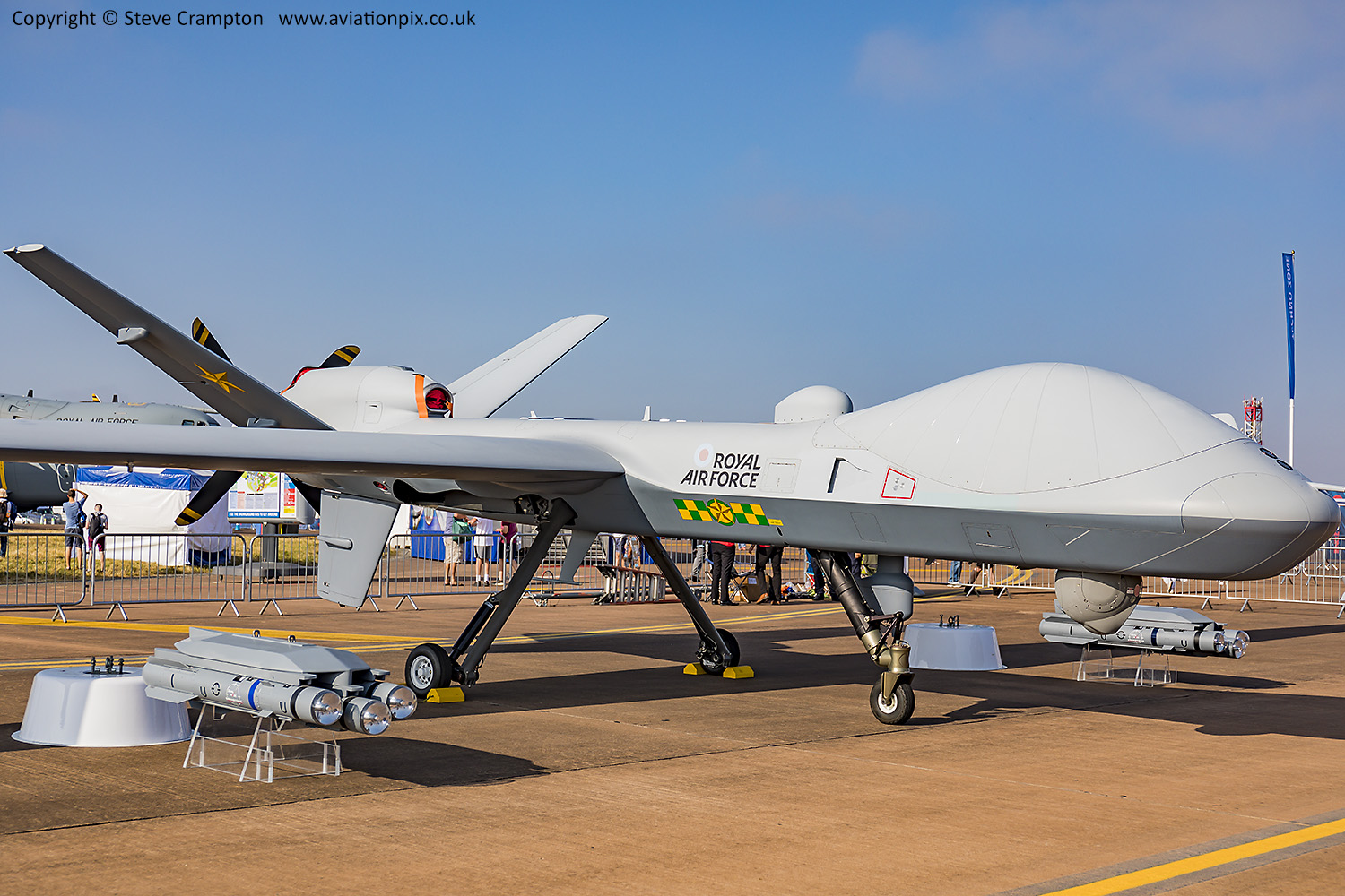 General Atomics Protector