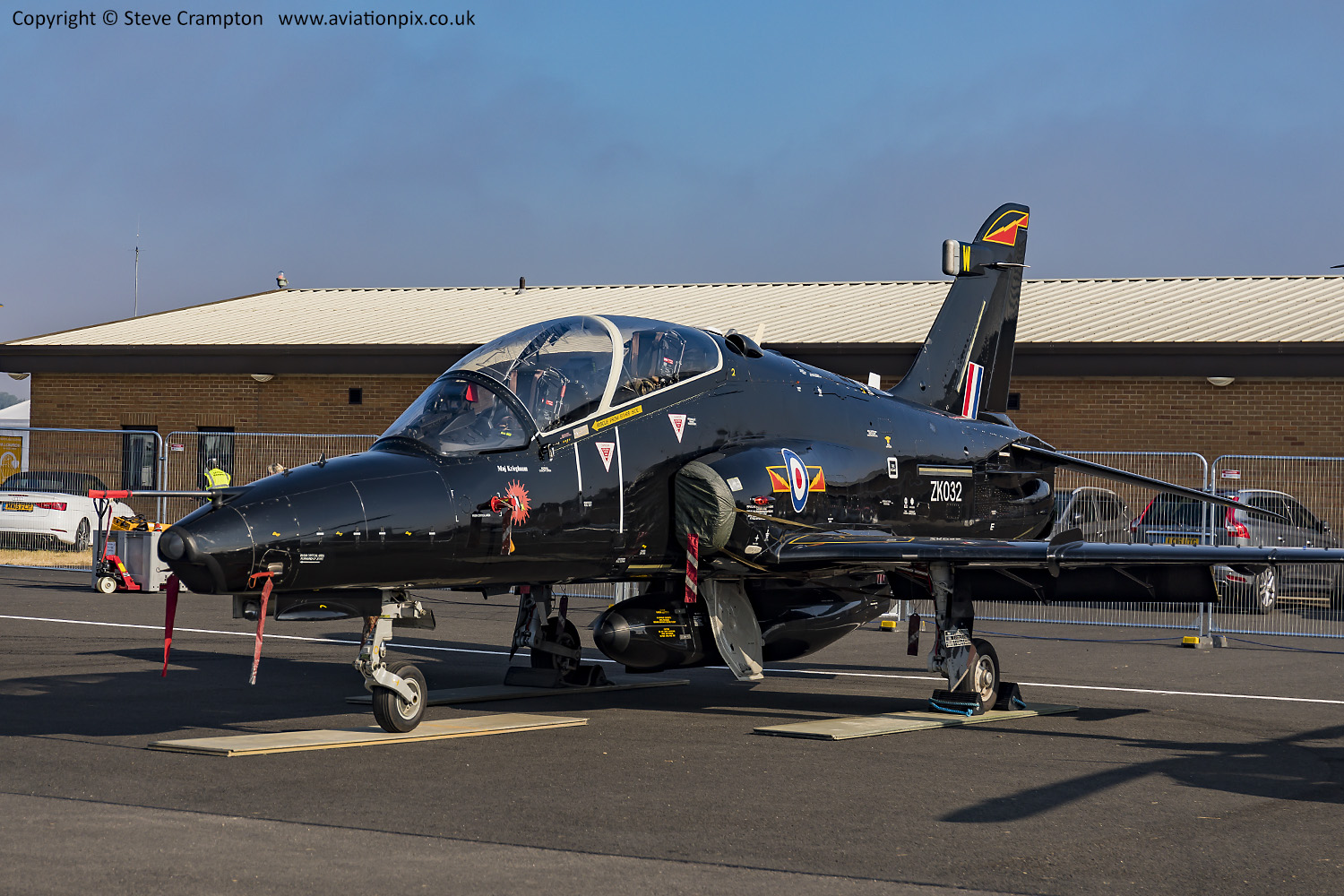 BAe Hawk T2