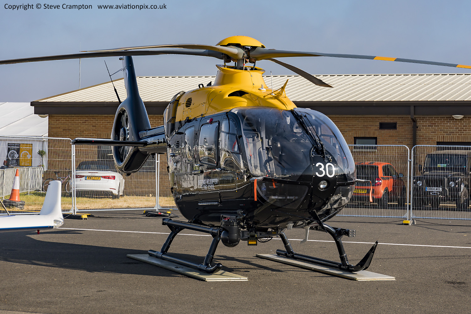 Airbus H135 Juno