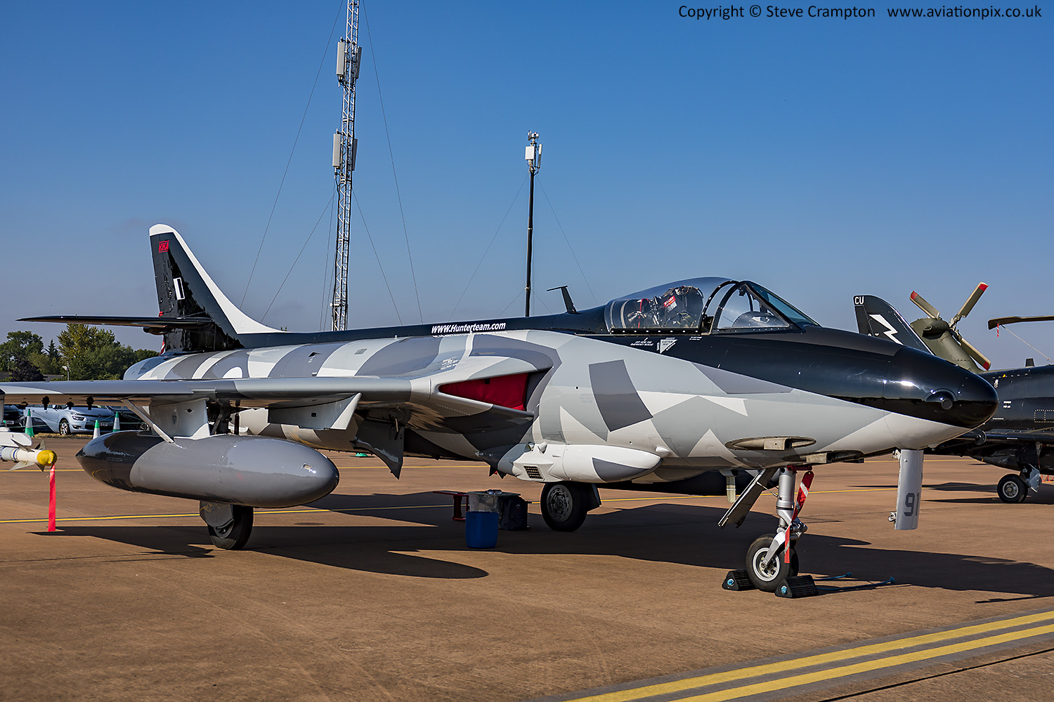 Hawker Hunter