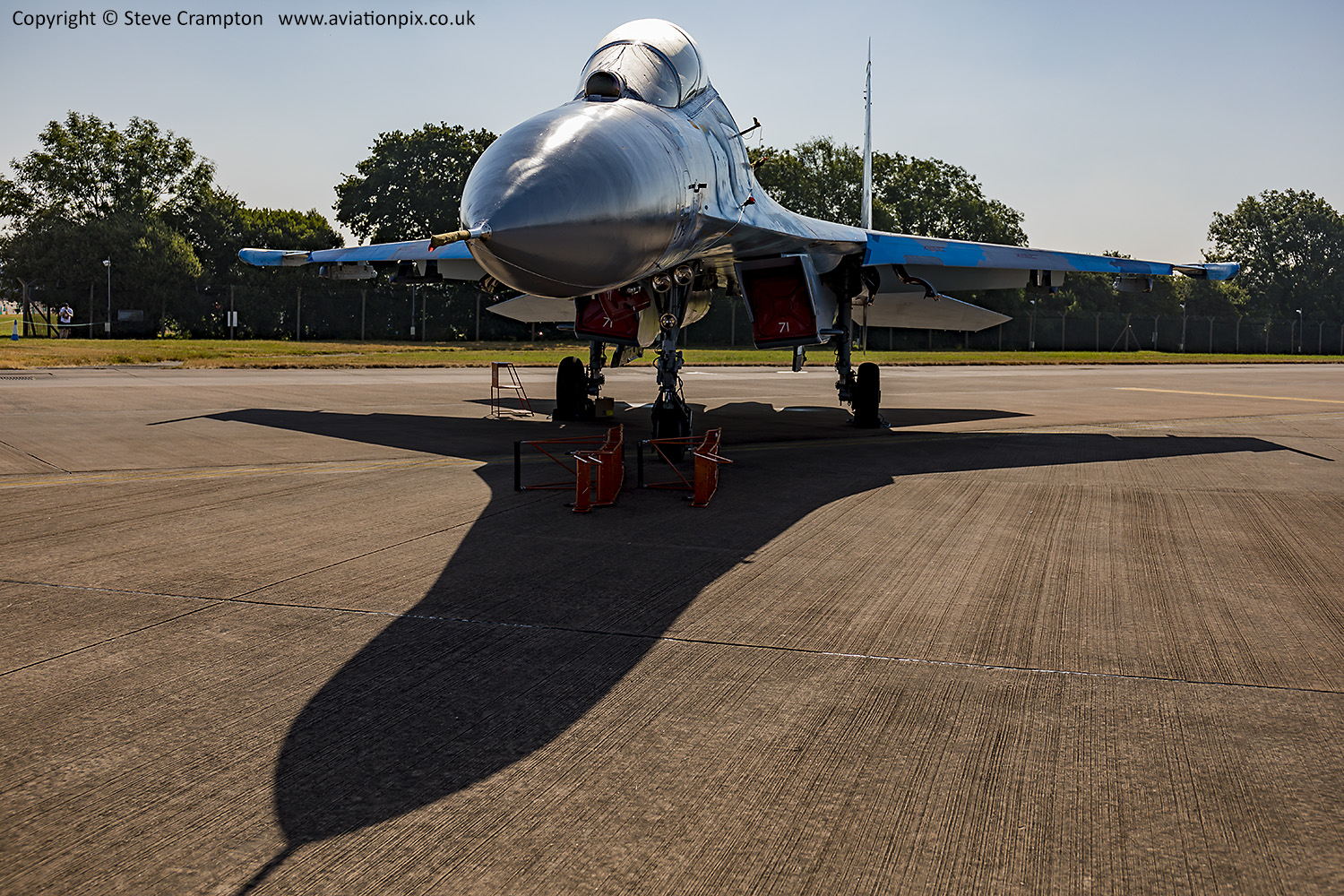 Sukhoi Su-27