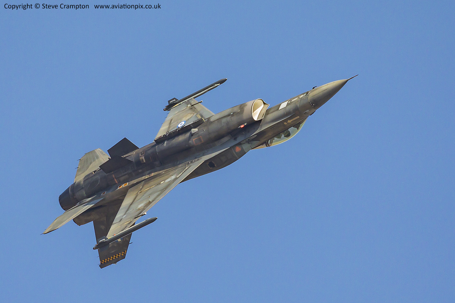 F-16 Fighting Falcon (Hellenic AF)