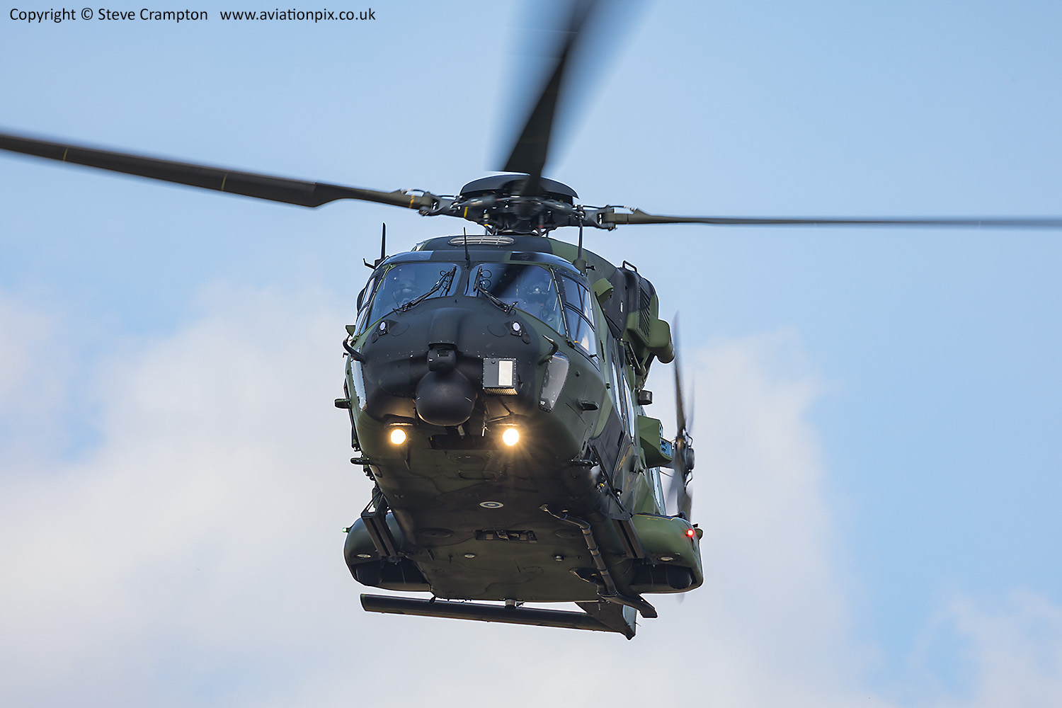 NH Industries NH90