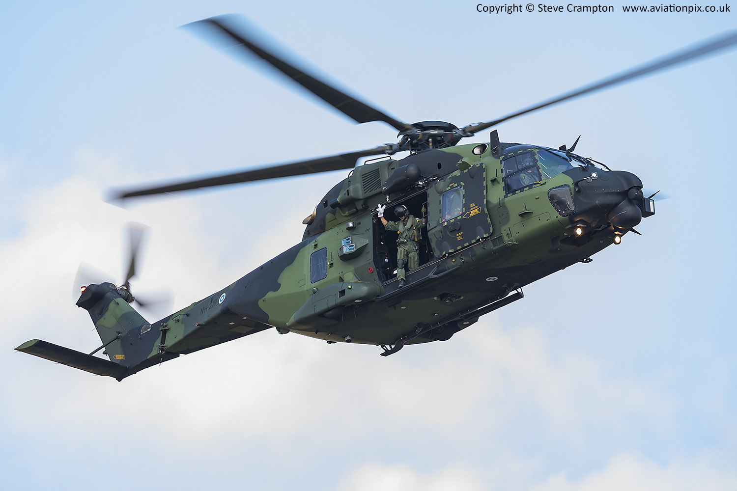 NH Industries NH90