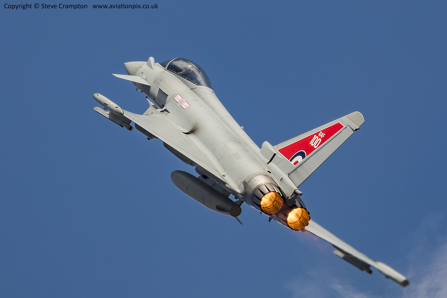 Eurofighter Typhoon