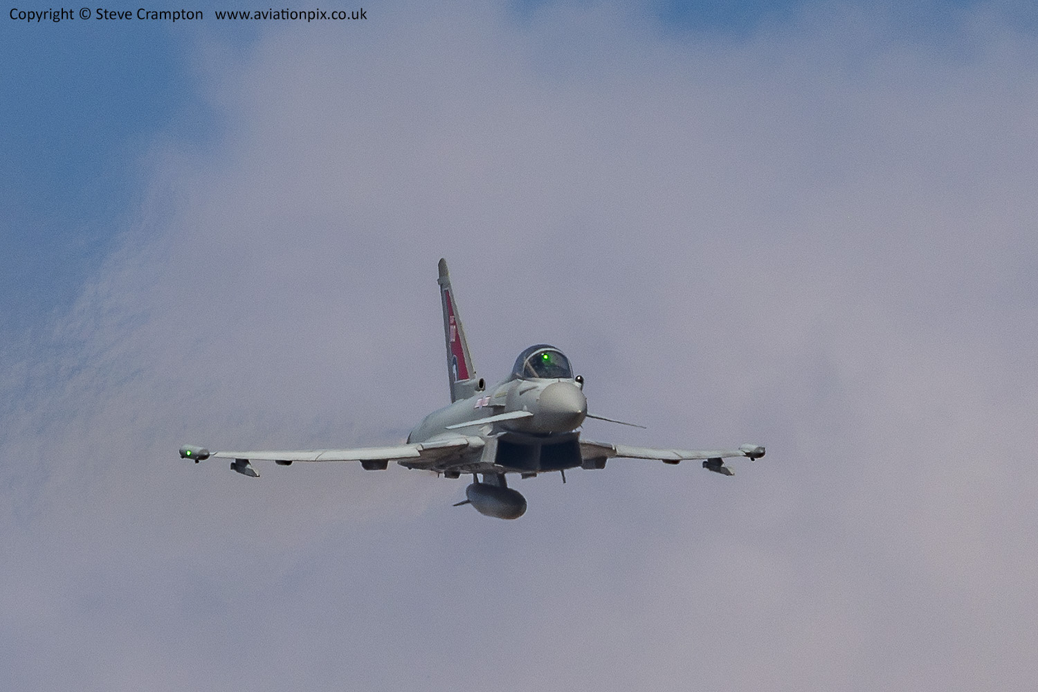 Eurofighter Typhoon