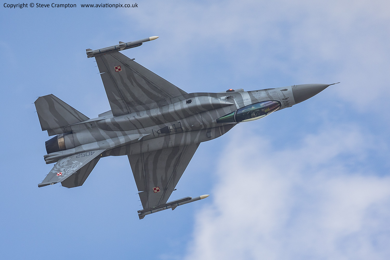 F-16 Fighting Falcon (Polish AF)