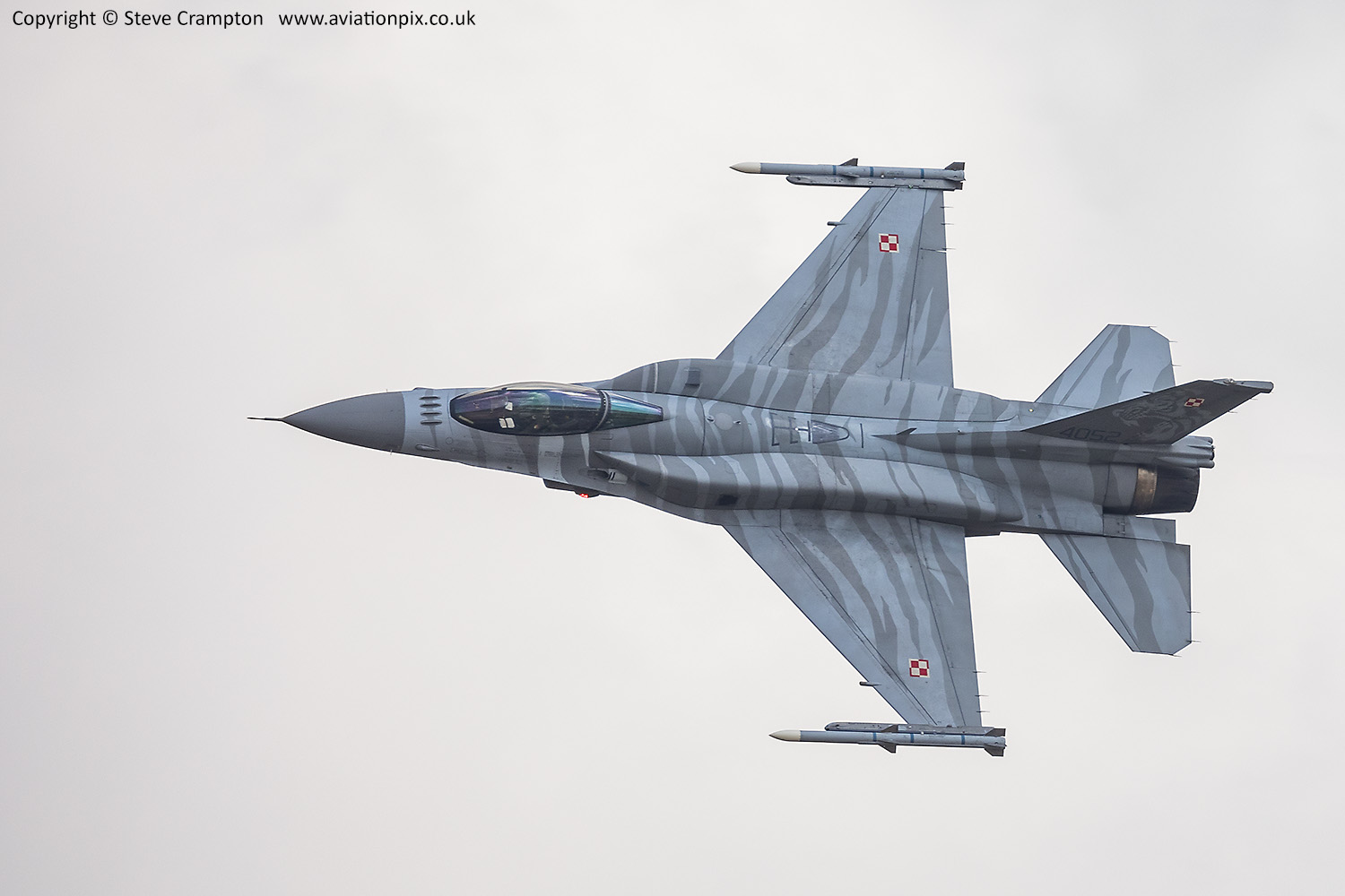 F-16 Fighting Falcon (Polish AF)