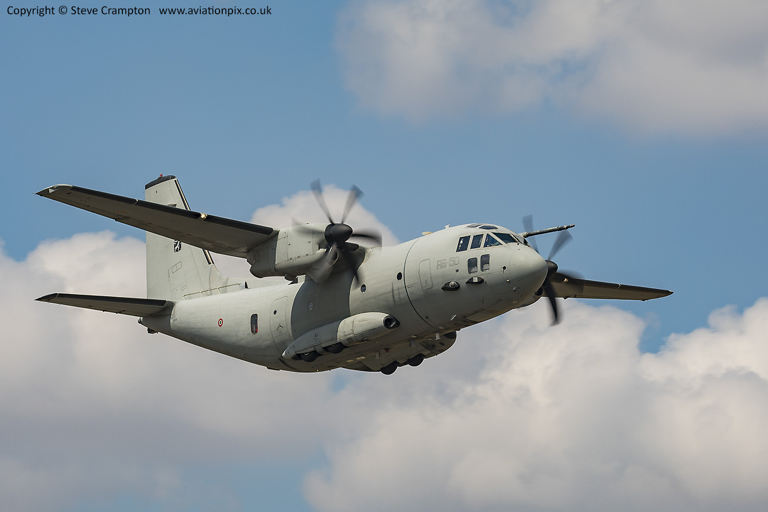 C-27J Spartan (Italian AF)