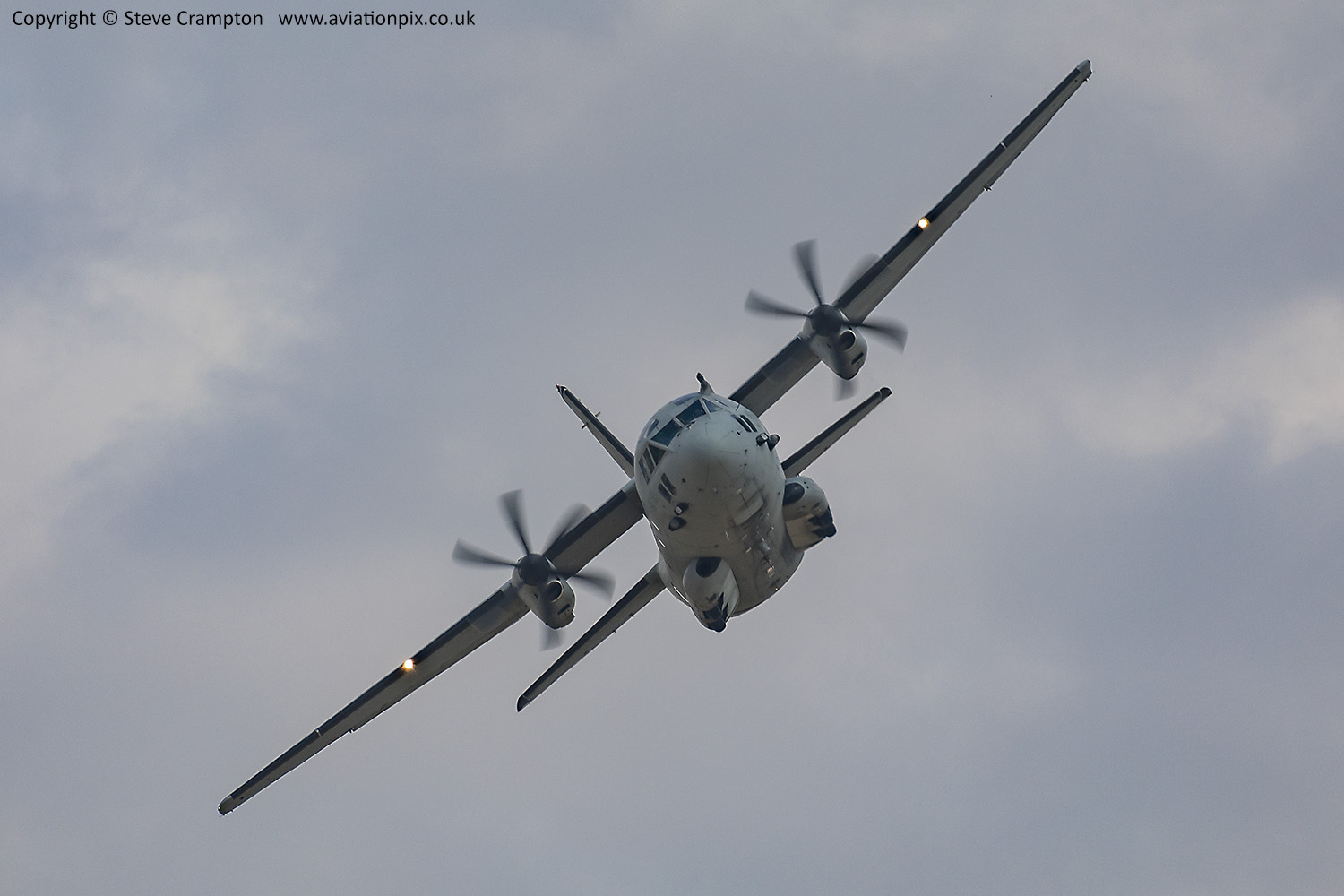 C-27J Spartan (Italian AF)