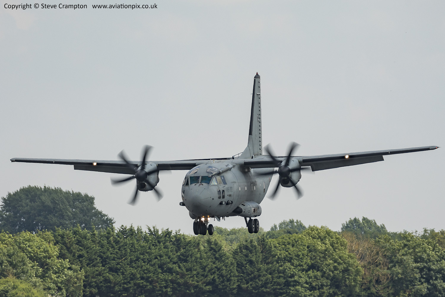 C-27J Spartan (Italian AF)