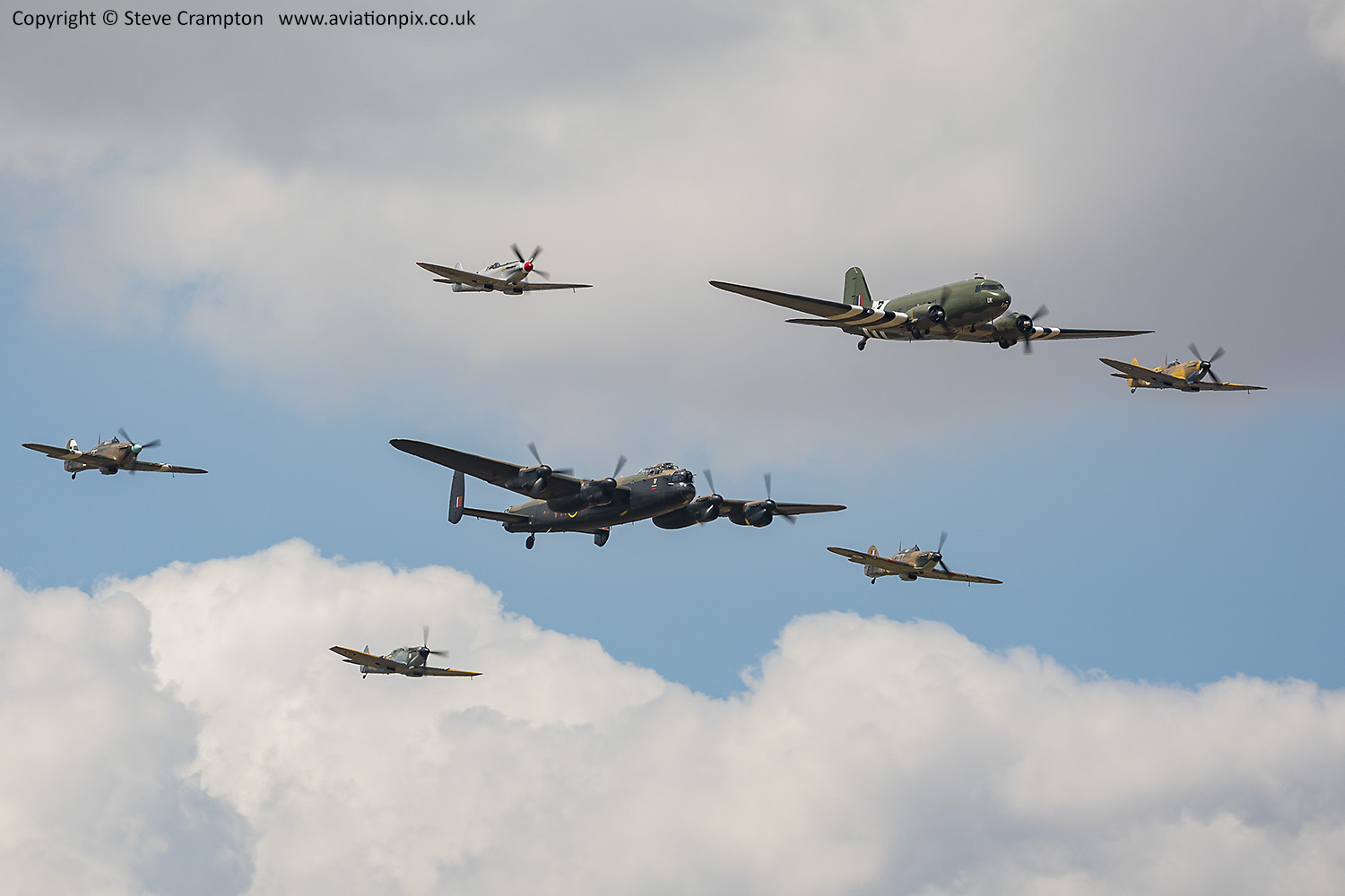 RAF Battle of Britain Memorial Flight